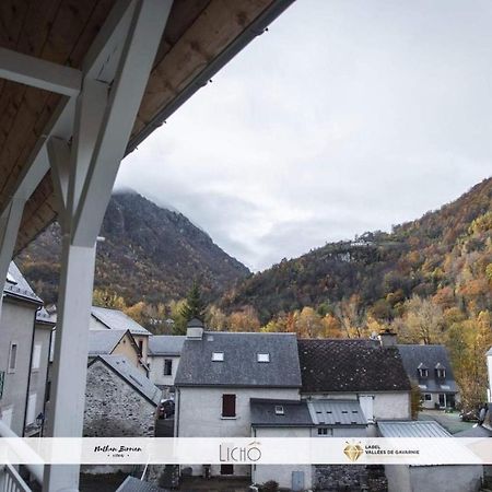 Appartement Gavarnie Residence Les 3 Cirques Gèdre 외부 사진