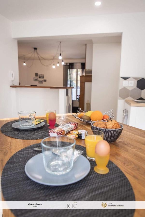 Appartement Gavarnie Residence Les 3 Cirques Gèdre 외부 사진