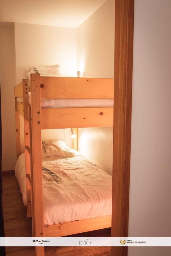 Appartement Gavarnie Residence Les 3 Cirques Gèdre 외부 사진