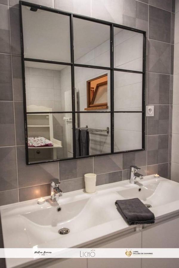 Appartement Gavarnie Residence Les 3 Cirques Gèdre 외부 사진