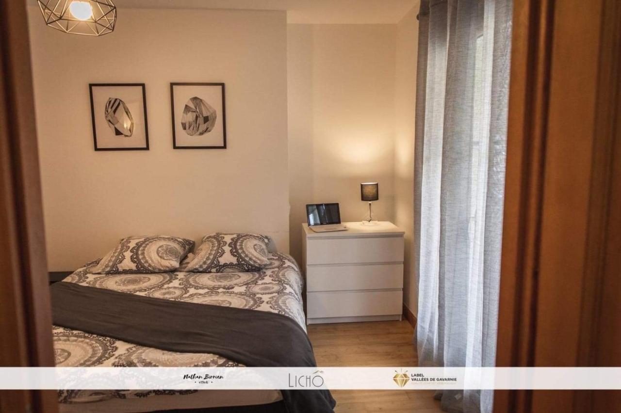 Appartement Gavarnie Residence Les 3 Cirques Gèdre 외부 사진